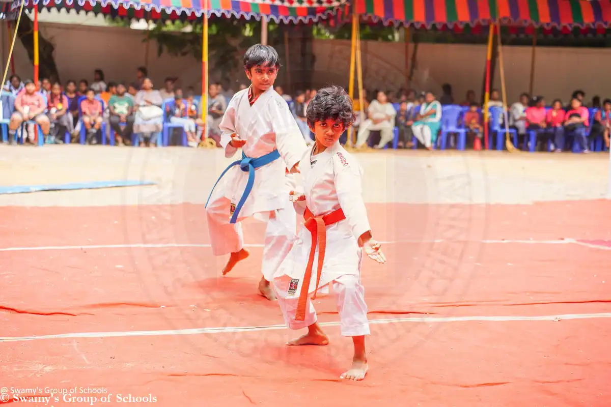 Annual Sports Day